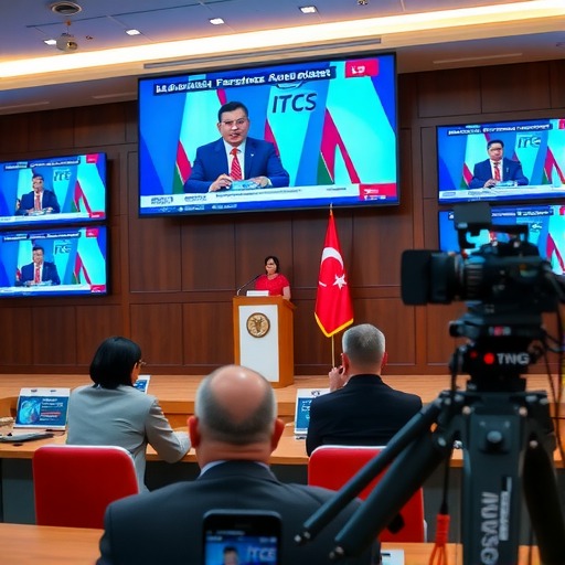 刘伟出席2025年度部系统单位党建工作现场述职电视电话会