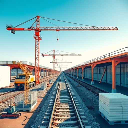 政治引领 党建强路 为建设世界一流铁路企业提供坚强保证