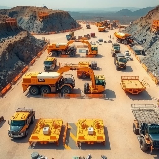 我国矿山安全生产工作取得新进展新成效