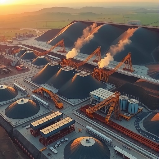 山东首例煤矿资源整合项目成功落地