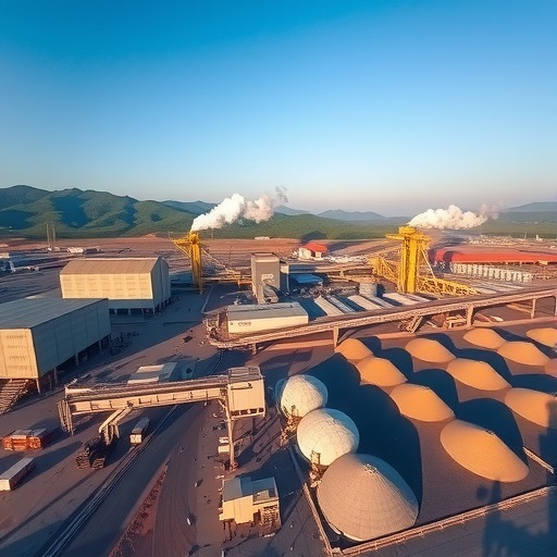 山西2026年省级重点工程项目名单公布 煤炭项目22个