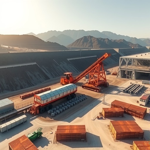 宁夏2026年重点项目清单公布 煤炭项目8个