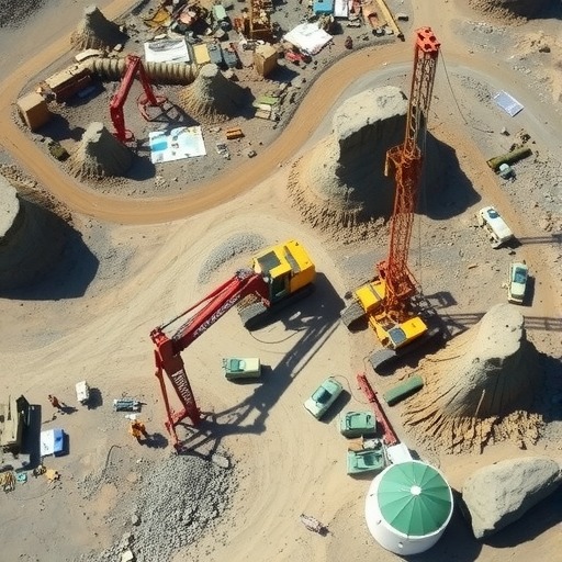 今年，我国将开展新一轮找矿行动