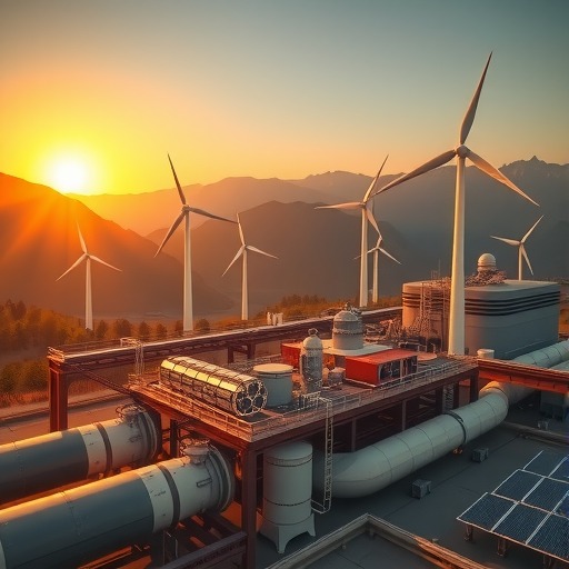 山西省出台《关于加快能源科技创新支撑能源转型发展的实施意见》