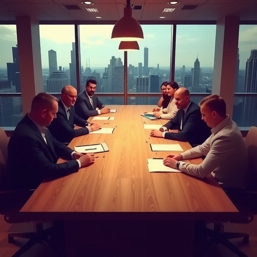 中铁十九局主要领导调整