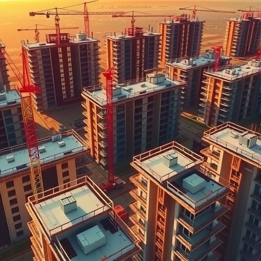 化债900亿元，保交房185万套：碧桂园破局