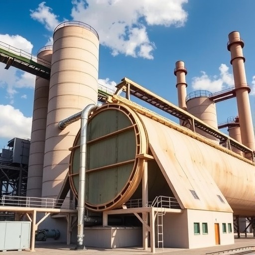 金隅冀东保定太行和益3500t/d水泥熟料线补产能公告