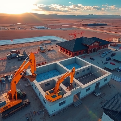 从“建一栋楼”到“暖一颗心”，徐工在甘南夏河播下梦想的种子