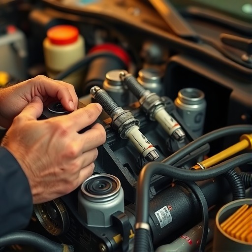 预防性维护计划，以保持发动机性能