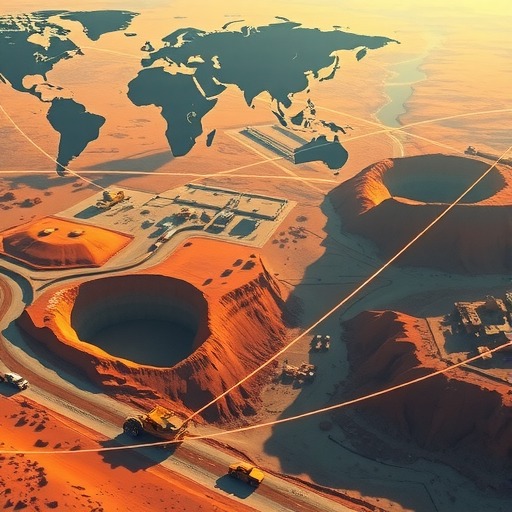 海外矿情 | 前沿瞭望：全球矿业热点事件一周评述（2026.1.3-2026.1