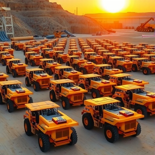 交付超百台，博雷顿无人驾驶矿卡进入增长快车道