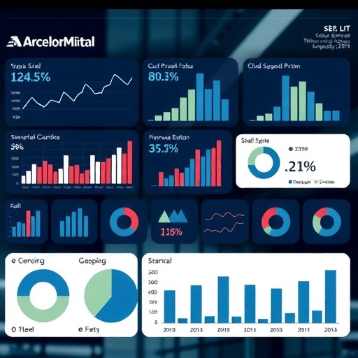 安赛乐米塔尔深度调研分析报告（2025年世界500强企业排名223）