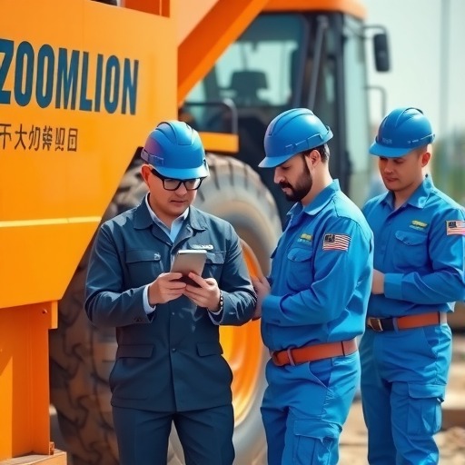 专业坚守赢得信赖！中联重科海外服务获多国客户点赞