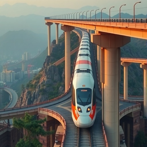 【行业资讯】从延安通高铁感悟欣欣向荣的中国