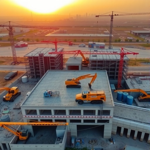 2026开门红 | 徐工房建与园区建设机械开新局！