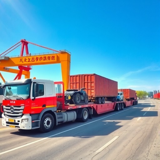 聚焦发货！这批大宏立定制矿机装备顺利发往山东！