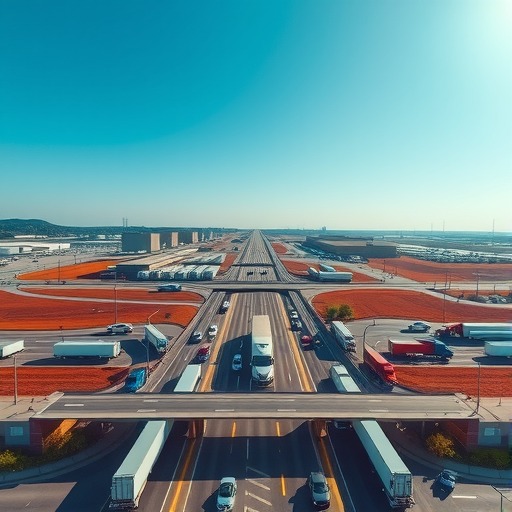 1月5日—1月11日全国物流保通保畅运行情况