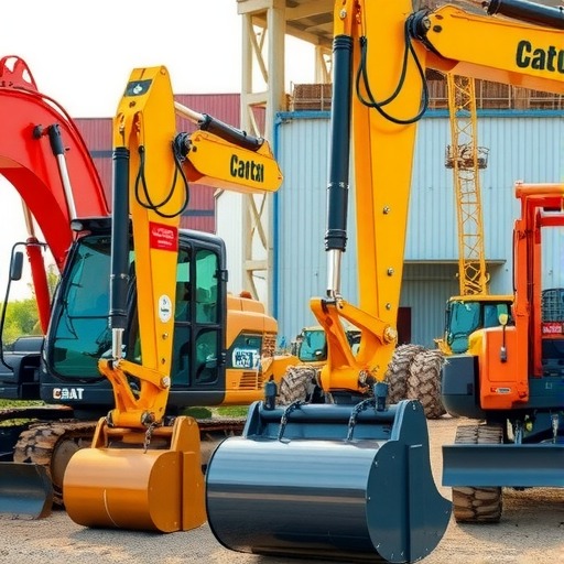 2026年高性价比挖掘机品牌深度解析：从核心技术到使用成本的五大品牌全链路拆解