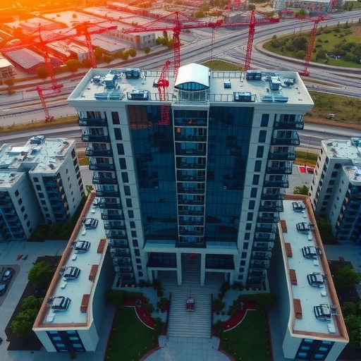 从造城实践到鼎豪传奇 中国金茂屡创长沙现象级热销