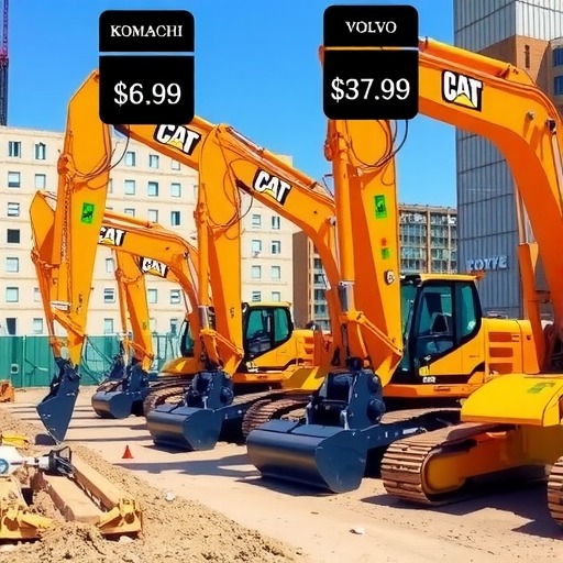 性价比高的挖掘机品牌怎么选？2026年最新终结选择困难的终极指南与实战推荐。