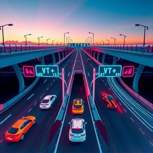 省界“信息墙”再见！湘黔交通迈入数据互通时代