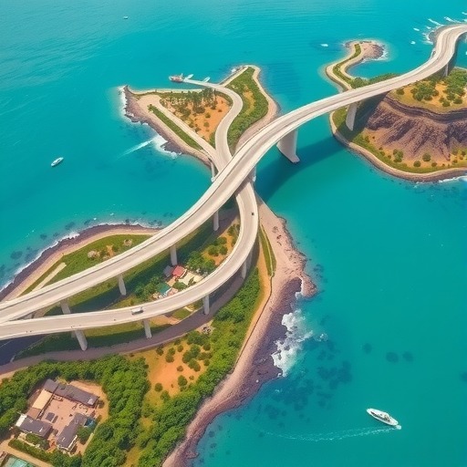 特别报道 ▏碧海通衢 琼路焕新（四）——琼岛名片 路通岛兴