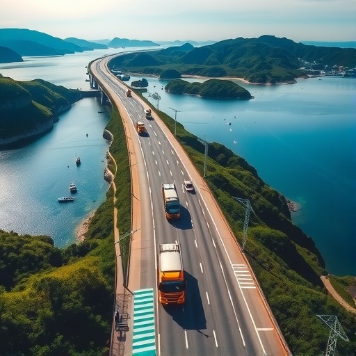 助力海陆大通道、激活沿线风景线！辽宁高速三项差异化收费政策再延期