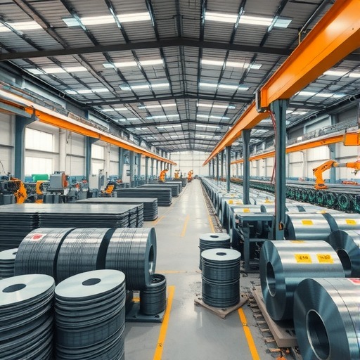 制造业高质量发展重点任务扎实推进