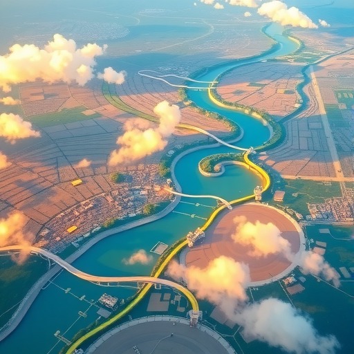 “十五五”时期黄河流域WEFE纽带系统协同治理与绿色转型路径研究