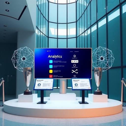 海螺水泥携手中国移动夺得全国人工智能大赛一等奖