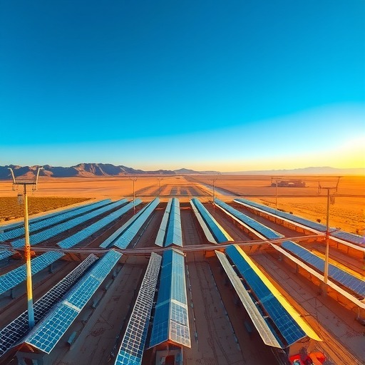 博雷顿海外零碳矿山能源项目进入并网倒计时