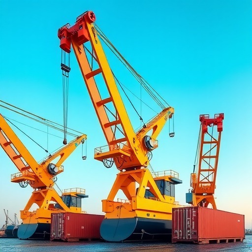 GENMA 2026开年再传捷报：三台智能过驳吊高效交付