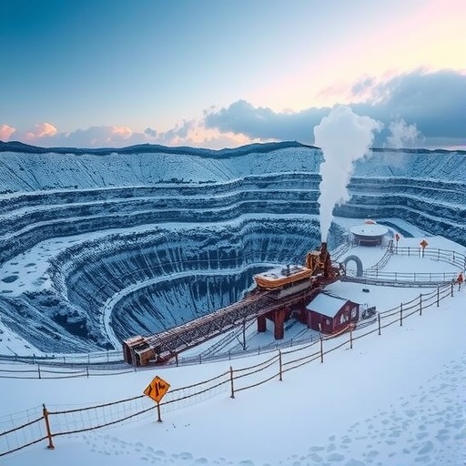 收藏！冬季露天煤矿常见安全风险及防范措施