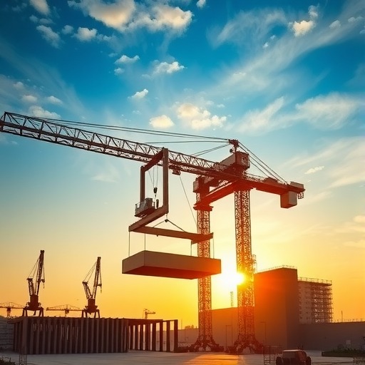 太重核心部件交付 服务国家重大项目！