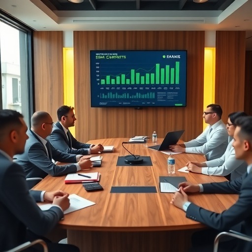 新起点 再冲锋！集团公司召开年度经济运行工作总结会议