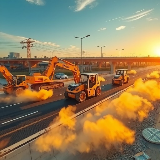 2026开门红 | 徐工道路机械赋能全国施工新征程！