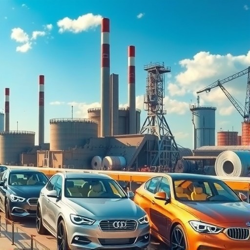 【钢材下游周报】多地公布2026年重点项目，汽车造船2025年成绩单出炉