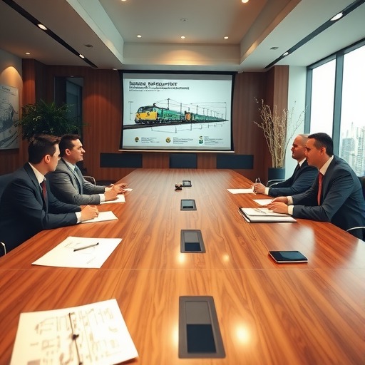 国铁集团召开2026年发展和改革工作会议