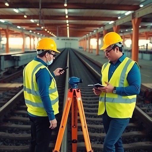 【工作动态】甘肃铁投集团深入天陇铁路项目开展安全生产专项督导检查