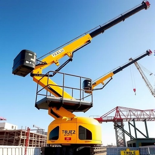 【王牌机型】T38JE-2 | 高空作业新答案！