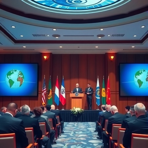 李国英在第19届世界水资源大会第二场高级别全体会议部长级对话环节上的讲话