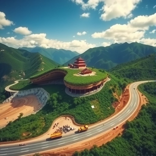 云南这7个高速公路项目取得新进展