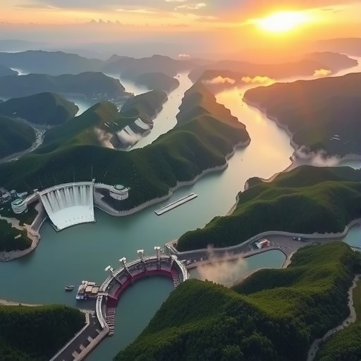 一条大江润神州——长江经济带水利高质量发展10年综述