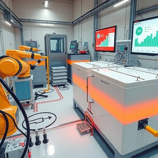 株冶集团行业首创的锌电解AI应用场景项目通过验收