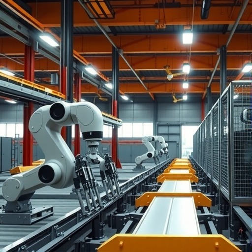 毛伟明调研中联重科人工智能产业发展情况