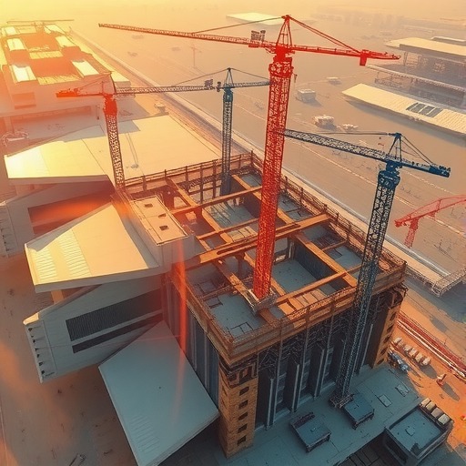 实干开新局丨中国中冶项目建设跑出新年“加速度”