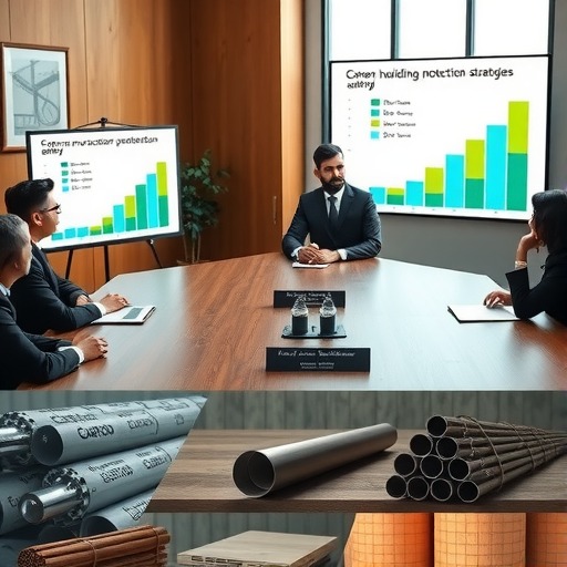 中国五矿召开生态环境保护和碳达峰碳中和工作领导小组会议