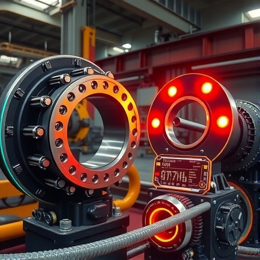 国内首次！“智能”轴承为太重装备赋能