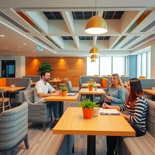 单位食堂贴心升级，职工吃出“家”的味道！