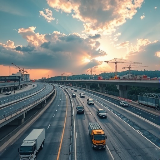 总投资72亿元！这个高速公路特许经营项目中标候选人公示